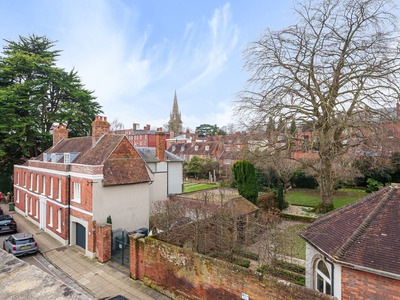 1 bedroom property for sale in St. Thomas Street, WINCHESTER, SO23