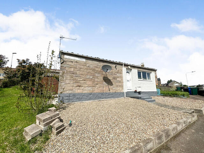 1 Bedroom Semi-detached House For Sale In Isle Of Bute