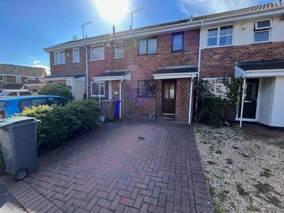 1 Bedroom Terraced House For Rent In Stoke-on-trent, Staffordshire