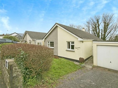 2 Bedroom Bungalow For Sale In Camborne, Cornwall