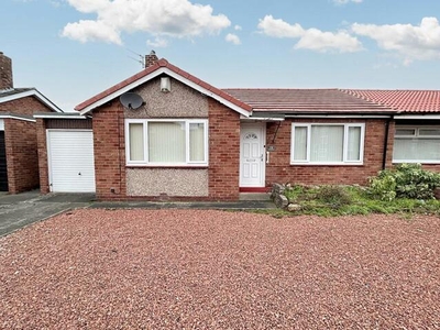 2 Bedroom Bungalow For Sale In Choppington, Northumberland