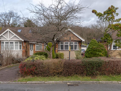 2 Bedroom Bungalow For Sale In Horley, Surrey