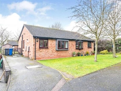 2 Bedroom Bungalow For Sale In Lichfield, Staffordshire