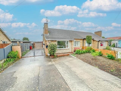 2 Bedroom Bungalow For Sale In Scunthorpe, North Lincolnshire