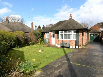 2 Bedroom Bungalow For Sale In West Kirby