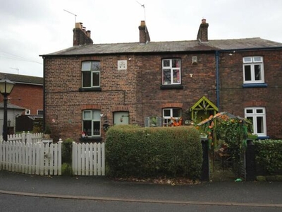 2 Bedroom Cottage For Sale In Cronton, Widnes