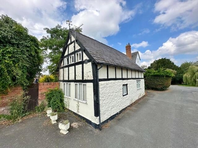 2 Bedroom Cottage For Sale In Hereford
