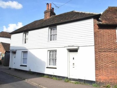 2 Bedroom Cottage For Sale In Old Ashford Road, Charing