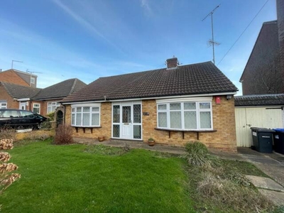 2 Bedroom Detached Bungalow For Sale In Daventry