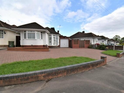 2 Bedroom Detached Bungalow For Sale In Solihull