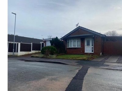 2 Bedroom Detached Bungalow For Sale In Stoke-on-trent