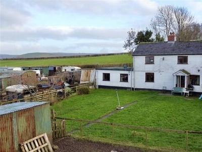 2 Bedroom Detached House For Sale In Llanidloes, Powys