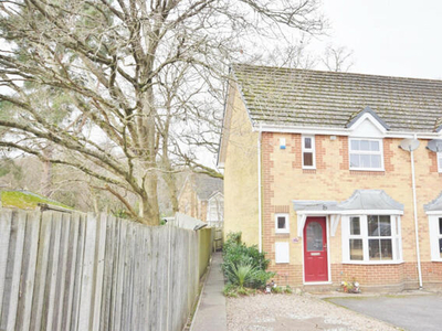 2 Bedroom End Of Terrace House For Sale In Broadstone, Dorset