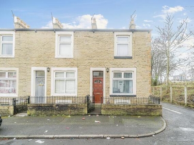 2 Bedroom End Of Terrace House For Sale In Burnley