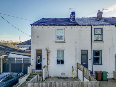 2 Bedroom End Of Terrace House For Sale In Calder Grove