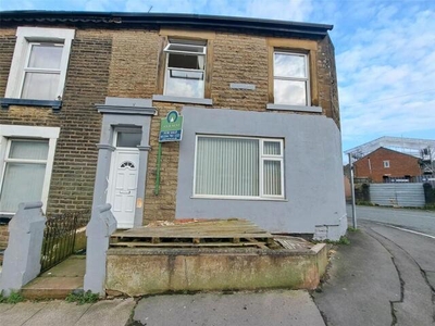 2 Bedroom End Of Terrace House For Sale In Darwen, Lancashire