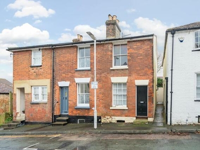 2 Bedroom End Of Terrace House For Sale In Faversham