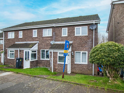 2 Bedroom End Of Terrace House For Sale In Radyr