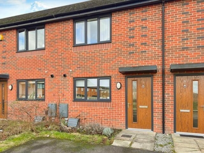 2 Bedroom End Of Terrace House For Sale In Salford, Greater Manchester