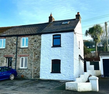 2 Bedroom End Of Terrace House For Sale In St Blazey