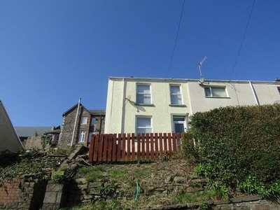 2 Bedroom End Of Terrace House For Sale In Swansea