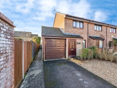 2 Bedroom End Of Terrace House For Sale In West Totton, Southampton