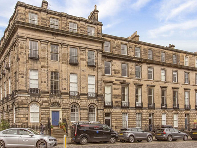 2 Bedroom Flat For Rent In Great Stuart Street, Edinburgh