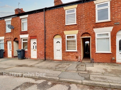 2 bedroom House - Terraced for sale in Winsford