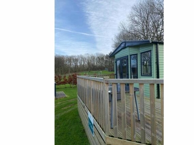 2 Bedroom Park Home For Sale In Grange-over-sands