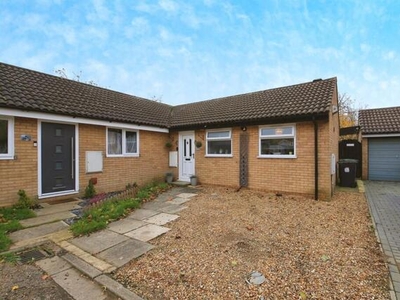 2 Bedroom Semi-detached Bungalow For Sale In Orton Goldhay