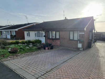2 Bedroom Semi-detached Bungalow For Sale In Southam