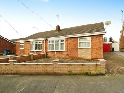 2 Bedroom Semi-detached Bungalow For Sale In Sutton-on-hull
