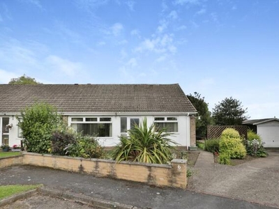2 Bedroom Semi-detached Bungalow For Sale In Ulceby
