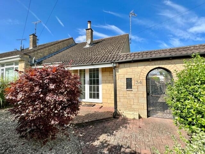 2 Bedroom Semi-detached Bungalow For Sale In Whitminster