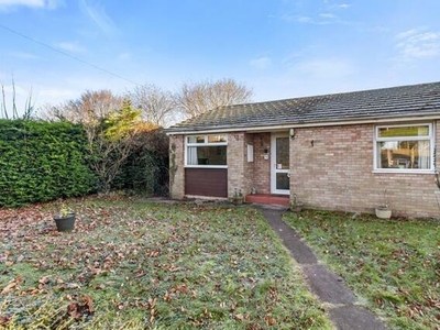 2 Bedroom Semi-detached Bungalow For Sale In Worcester, Herefordshire