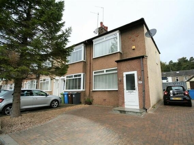 2 Bedroom Semi-detached House For Rent In 2 Bedroom Unfurnished Semi-detached House