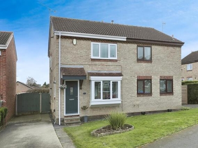 2 Bedroom Semi-detached House For Sale In Beighton