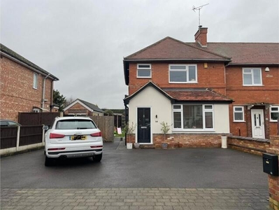 2 Bedroom Semi-detached House For Sale In Breaston