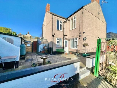 2 Bedroom Semi-detached House For Sale In Brynford Street