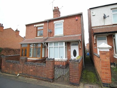 2 Bedroom Semi-detached House For Sale In Coventry, Warwickshire