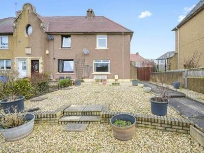 2 Bedroom Semi-detached House For Sale In Dalkeith