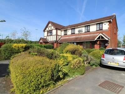 2 Bedroom Semi-detached House For Sale In Failsworth