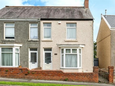 2 Bedroom Semi-detached House For Sale In Gendros, Swansea
