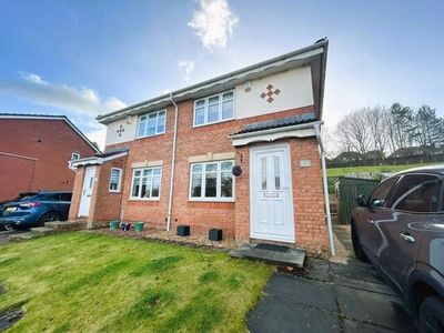 2 Bedroom Semi-detached House For Sale In Hamilton, South Lanarkshire