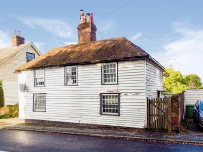 2 Bedroom Semi-detached House For Sale In Hawkhurst, Cranbrook