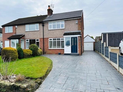2 Bedroom Semi-detached House For Sale In Heald Green