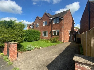 2 Bedroom Semi-detached House For Sale In Hope, Wrexham