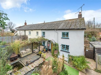 2 Bedroom Semi-detached House For Sale In Lapford, Crediton