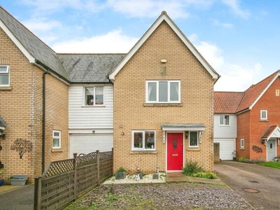2 Bedroom Semi-detached House For Sale In Rendlesham