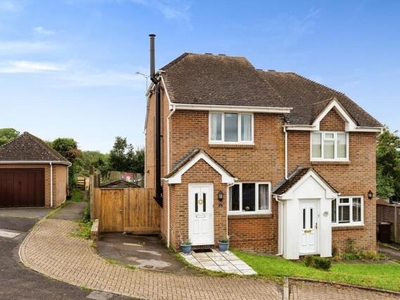 2 Bedroom Semi-detached House For Sale In Robertsbridge, East Sussex
